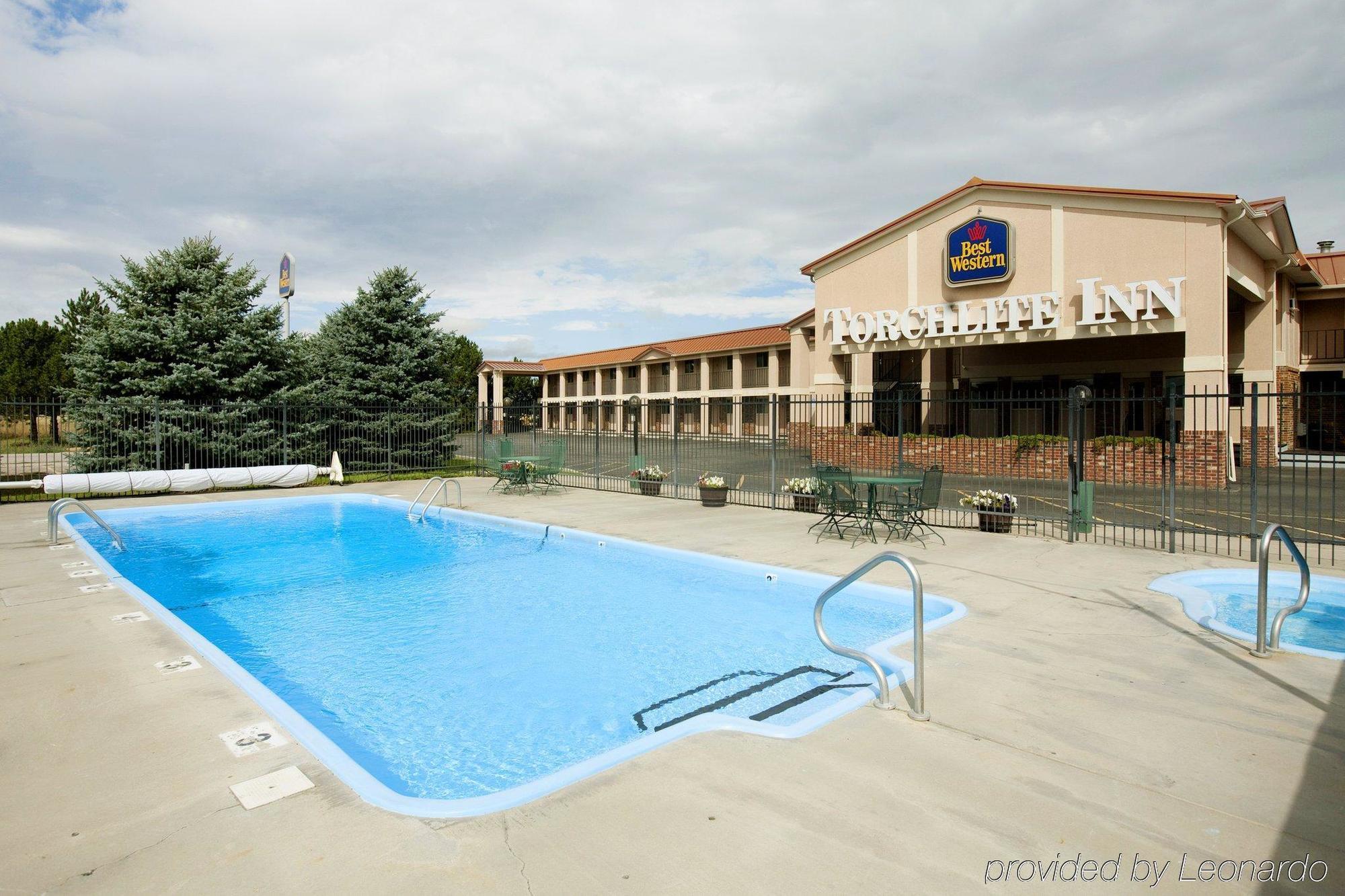 Wheatland Best Western Torchlite מראה חיצוני תמונה